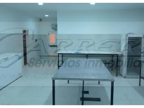 VENTA GALPON 400M2  gastronómico - EN VILLA MAIPU