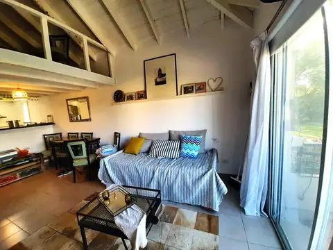 APTO CREDITO Departamento 2 ambientes, Pilar