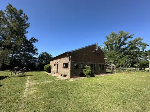 Campo en Venta en Exaltación de la Cruz. Uso mixto. Casa de 3 dorm. Ruta 193. Sup. de 75 hectáreas