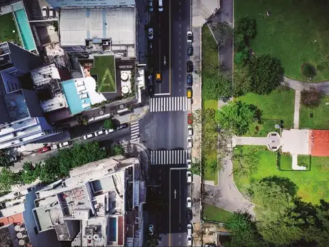 VENTA 2 AMBIENTES EDIFICIO PREMIUM - LAS CAÑITAS - PALERMO