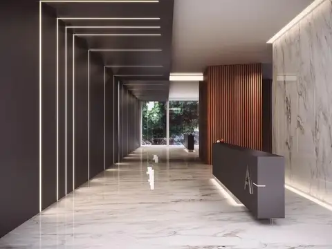 Departamento en Venta en Las Cañitas, USD 272.950