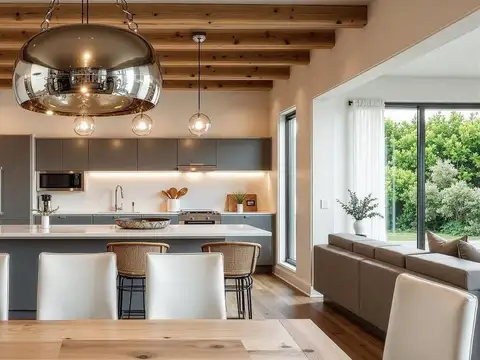 Casa en Venta con 2 cocheras