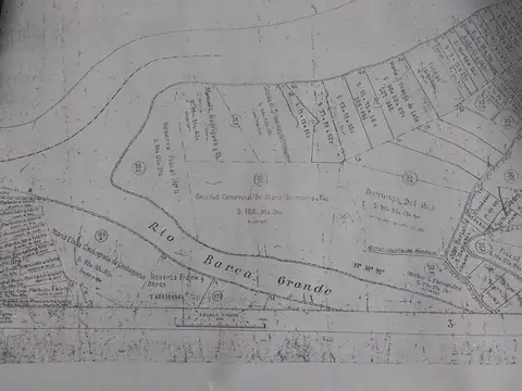 Casa Quinta  en Venta en Barca Grande, Zona Delta, San Fernando