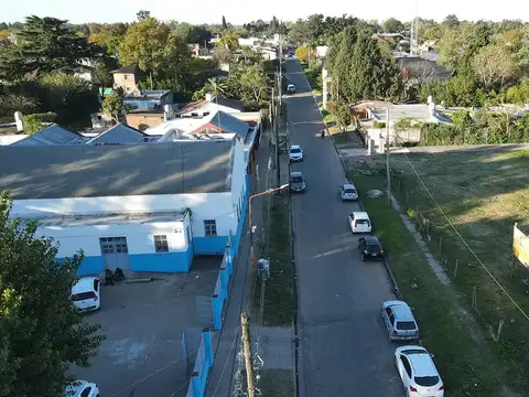 Terreno en Venta en El Ombu, USD 12.000