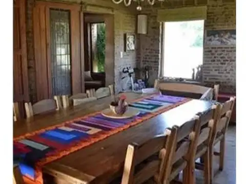 Casa en alquiler en Laguna del Sauce