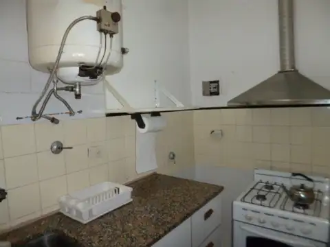 Departamento en Planta Baja Centrico