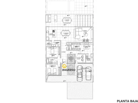 Casa en Venta de 3 dormitorios