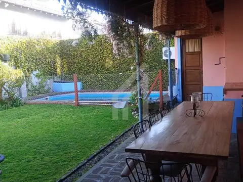Casa Chalet  en Alq. Temporario en Martínez, San Isidro, G.B.A. Zona Norte
