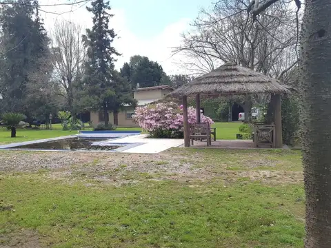 Venta Casa Chacra de 1.9 Ha en Zelaya Pilar