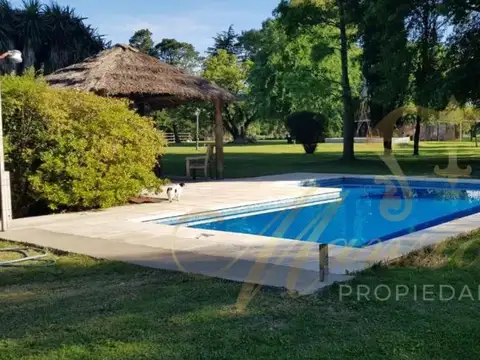 Venta Casa Chacra Lote de 1.9 Ha en Zelaya Pilar