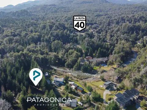 Terreno en Venta en Villa La Angostura, USD 135.000