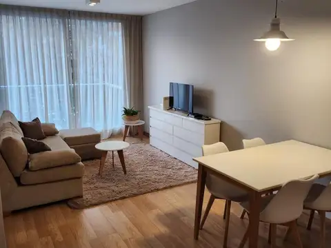 Departamento en Alquiler Temporal de 2 ambientes