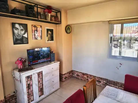 Depto en venta Villa Ortuzar 3 ambientes al frente