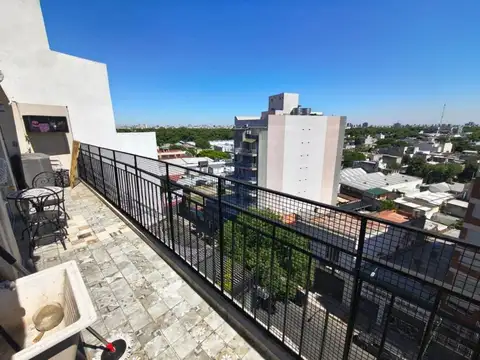 Depto en venta Villa Ortuzar 3 ambientes al frente