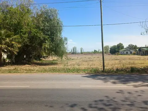 VENTA DE TERRENO (4.5 HECTAREAS) EN MAIPU