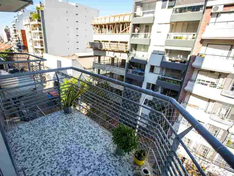 Departamento en Alquiler de Monoambiente
