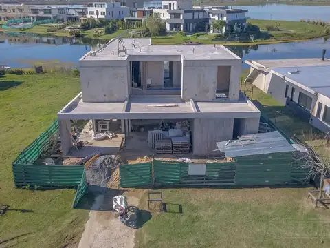 Barrio Costas, Puertos / Escobar