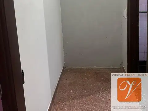 Depto Tipo Casa 2 ambientes con 1 baño