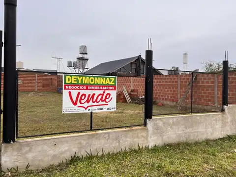 Barrio Itaicora zona Termas San José