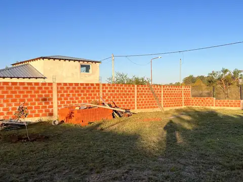 Terreno zona Termas San José