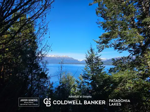 Terreno en Venta en Villa La Angostura, USD 400.000