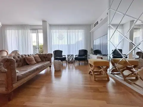 Departamento en Alquiler con 1 cocheras