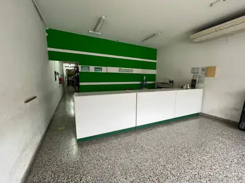 Local en Venta 50 años