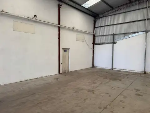 Galpon en Alquiler A Estrenar