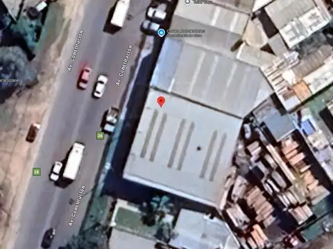 Terreno sobre ruta 26