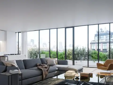 Palermo Chico - Venta - Pisos de Categria - PLAZO DE ENTREGA AGOSTO 2020