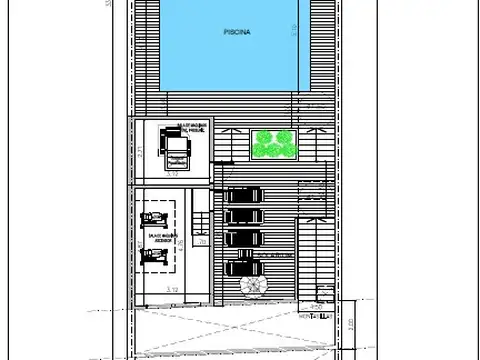 Departamento en Venta en Palermo Chico, USD 1.010.600