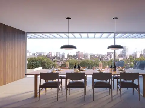 Palermo Chico - Venta - Pisos de Categria - PLAZO DE ENTREGA AGOSTO 2020