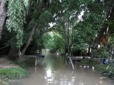 Terreno en Venta en Delta del Tigre, USD 9.000