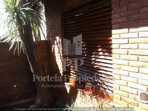 Depto Tipo Casa 3 ambientes con 1 baño