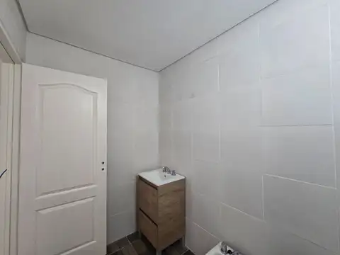 Depto Tipo Casa 2 ambientes con 1 baño