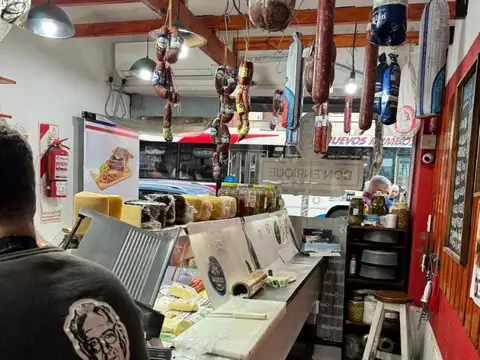 FONDO DE COMERCIO EN VENTA