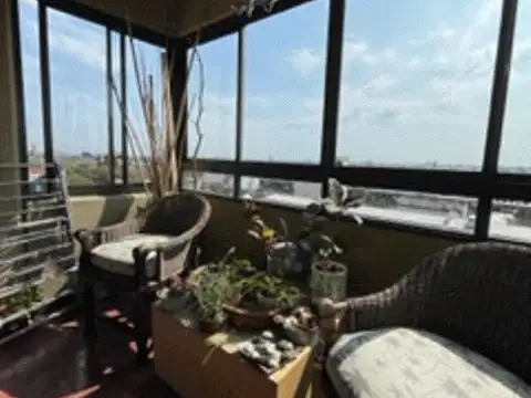 Departamento 4 ambientes con 2 baños