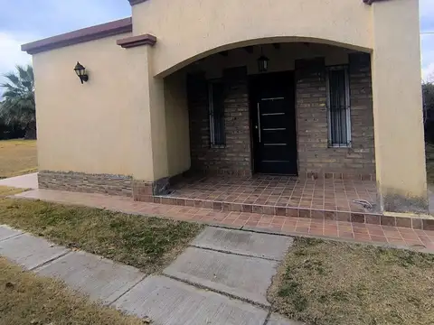 VENTA DE CASA EN VISTALBA, CALLEJON COMUNERO