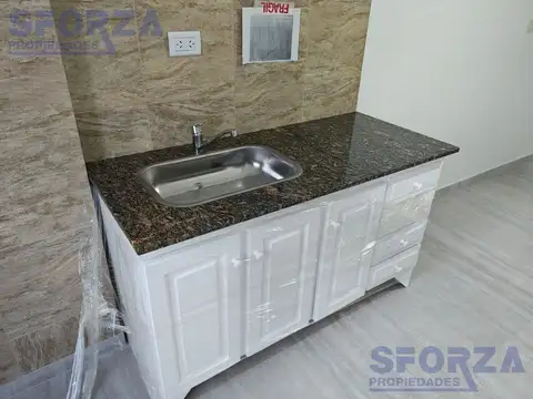 Departamento en Alquiler de 2 ambientes