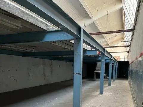 Galpon en Alquiler A Estrenar