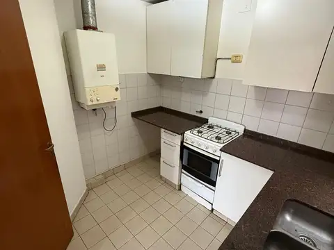 Departamento 4 ambientes con 1 baño
