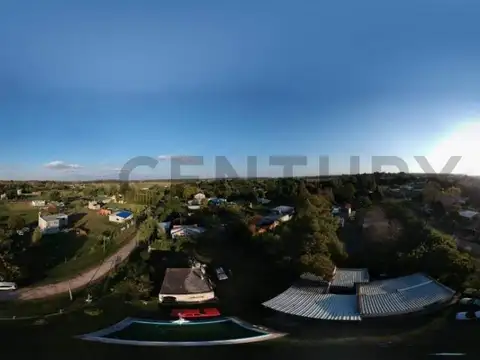 Terreno en Venta 25,50  mts Fondo