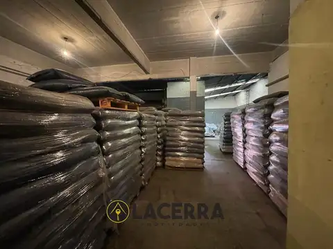 Galpón en venta Jose León Suarez