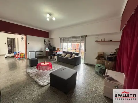 Depto Tipo Casa 3 ambientes con 1 baño
