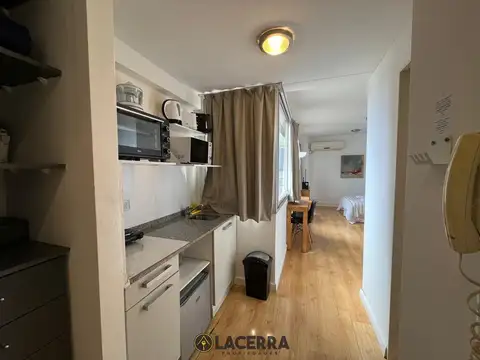 Departamento en Venta de Monoambiente