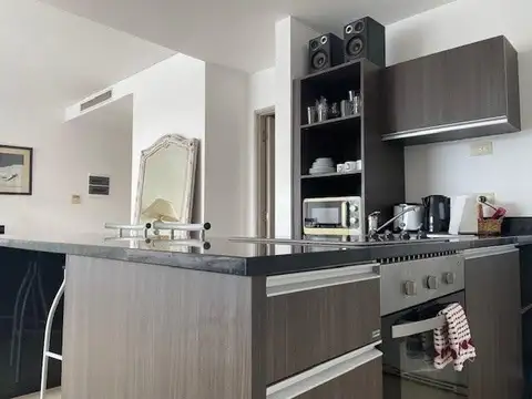 Departamento en Alquiler Temporal con 1 cochera