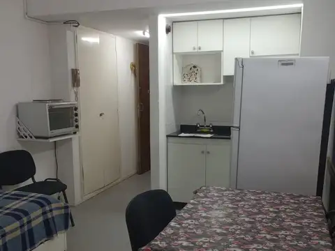 VENTA DEPARTAMENTO MONOAMBIENTE AMOBLADO EN MIRAMAR