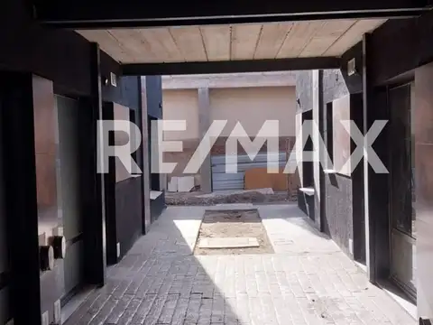 Depto Tipo Casa 3 ambientes con 2 baños