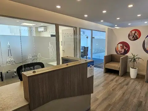 OFICINAS - PLANTA DIVIDIDA - RETIRO, CAPITAL FEDERAL