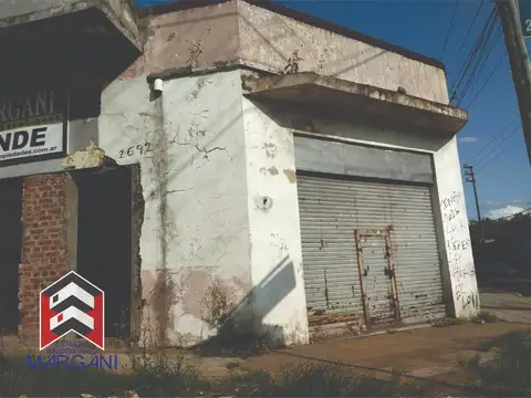 2 Locales 84m2 Total